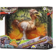 Sunman Jurassic Clash Dinozor Figürleri 70970 Titanis