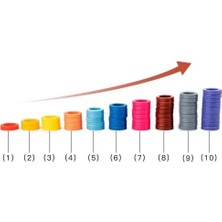 Carino Eğitim Oyun Tahtası Montessori Rengi. (Yurt Dışından)