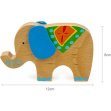 Carino Oyun Montessori Blokları Çocuk Için (Yurt Dışından)