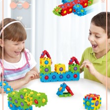 Carino 24 Adet Duyusal Fidget Oyuncak Oyun Yapı Taşları (Yurt Dışından)