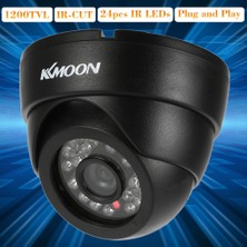 Golden Times Kkmoon Hd 1200TVL Gözetim Kamera Güvenliği Cctv Inter (Yurt Dışından)