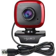 Golden Times Web Kamera Hxsj A849 USB 480P Bilgisayar Kılavuzu (Yurt Dışından)