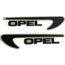 HMNL Opel  Vectra Uyumlu Krom Çamurluk Venti