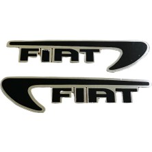 HMNL Fiat Brava Uyumlu Krom Çamurluk Venti