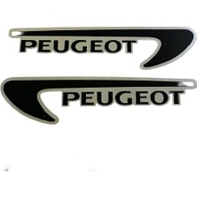 HMNL  peugeot 305 Uyumlu Krom Çamurluk Venti