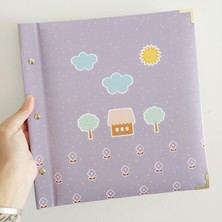 Selikopiti Minik Ev Konseptli Fotoğraf Albümü