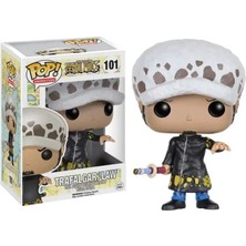 Funko Pop One Piece Trafalgar Law