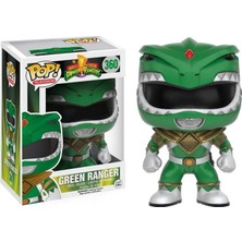 Funko Pop Tv Power Rangers Green Ranger