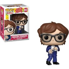 Funko Pop Austin Powers Austin Powers