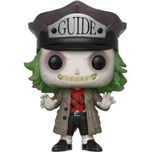 Funko Pop Horror Beetlejuice Beetlejuice Guide Hat