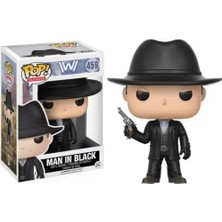 Funko Pop Westworld The Man In Black