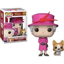 Funko Pop Royal Family Queen Elizabeth Iı