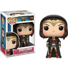 Funko Pop Dc Wonder Woman Cloak Wonder Woman