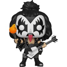 Funko Pop Rocks Kıss - The Demon