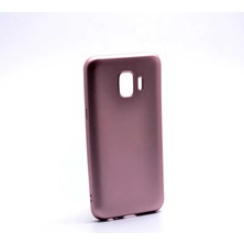 MobaxAksesuar Samsung Galaxy J2 Core Kılıf Soft Mat Premier Case