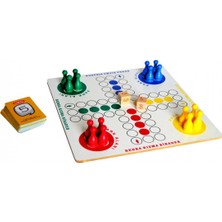 Redka Kızma Birader Ludo Oyunu