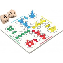 Redka Kızma Birader Ludo Oyunu