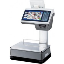 Cas cl 7200 D Barkodlu Tartım Terazisi