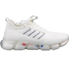 Guja 21Y410-2 Beyaz Erkek Sneakers
