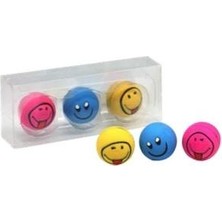 FKM Silgi Gülen Yüz  3 Adet Silgi