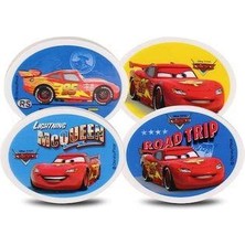 FKM Cars Lisanslı Oval Silgi  1 Adet