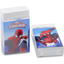 FKM Spiderman Lisanslı Büyük Boy Silgi  Jumbo Silgi  1 Adet