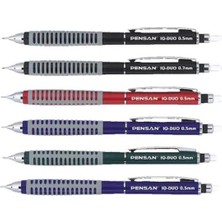 FKM Pensan Uçlu Kalemi Iq Duo 0.5  5 Farklı Renk Seçeneği Ile