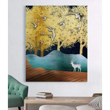 MonoStella Modern Kanvas Tablo
