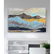 MonoStella Modern Kanvas Tablo