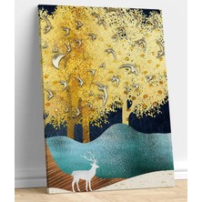 MonoStella Modern Kanvas Tablo