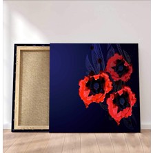 MonoStella Soyut Kanvas Tablo