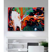 MonoStella Soyut Kanvas Tablo