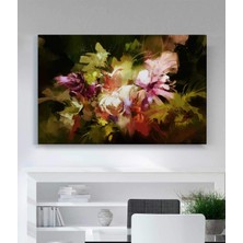 MonoStella Soyut Kanvas Tablo