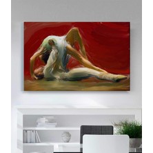 MonoStella Bale Dansı Kanvas Tablo