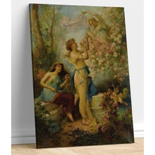 MonoStella Hans Zatzka – Dreams Tablosu