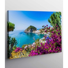 MonoStella Ischia Adası Tablosu