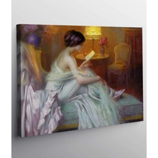 MonoStella Delphin Enjolras Kanvas Tablo