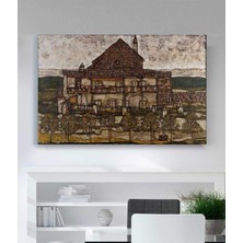 MonoStella Egon Schiele-House With Shingle