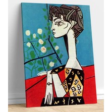 MonoStella Pablo Picasso - The Weeping Woman Tablosu