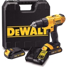 Alcera DCD771S2 Şarjlı Matkap Dewalt