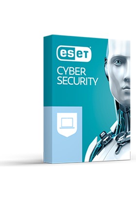 ESET Cyber Security 1 Cihaz, 3 Yıl - Dijital Kod (ESET Türkiye Garantili)