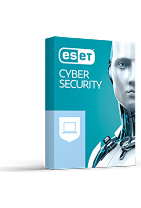 ESET Cyber Security 3 Cihaz, 3 Yıl - Dijital Kod (ESET Türkiye Garantili)