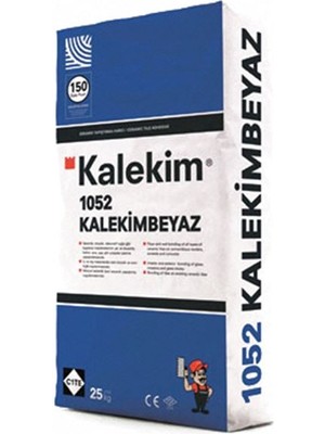 Kalekim 1052 Beyaz 1052 Kalekim