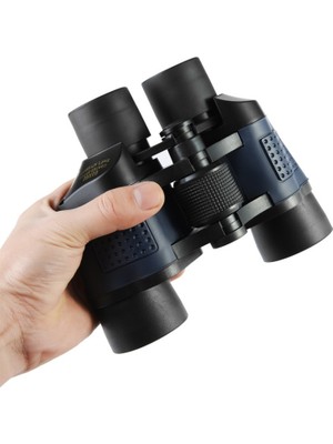 Okgoods Yakınlaştırma Yüksek Güçlü Ultra Uzun Mesafe Su Geçirmez Dürbün Teleskoplar Dış Mekan Seyahat Kamp Teleskop Dürbün Gündüz/gece Görüş Hd Dürbün Teleskop+Çanta