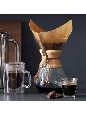 Epinox Chemex Cam Kahve Demleme 600 ml CK-600A