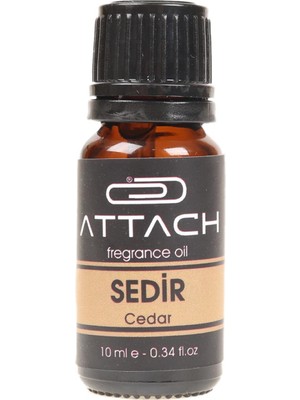 Attach Sedir Ağacı Esanslı Buhur Yağı