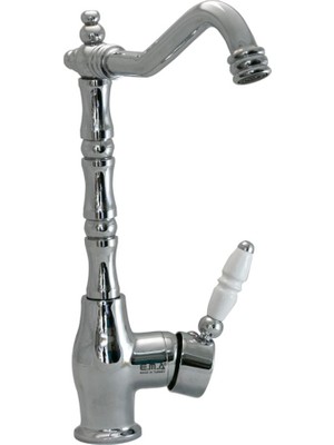 Dekorizen Krom Rustik Batarya