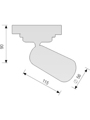 ZG Ray Spot 5 9 W GU10 Duy