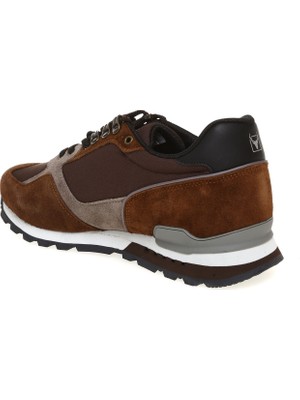 Buckhead BUCK4099 Kahve Erkek Sneaker