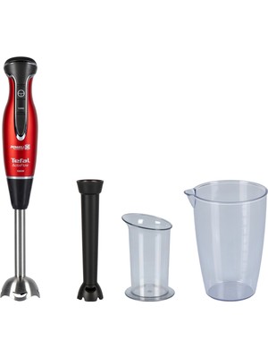 Tefal Powelix Activflow 1000 Watt Blender Seti - Kırmızı